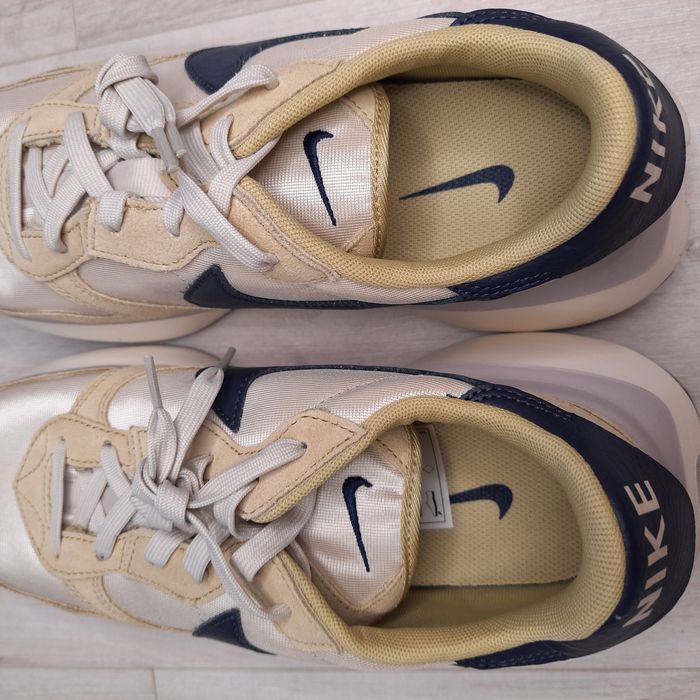 Кросівки Nike Phoenix Waffle White/Beige FD2196-101