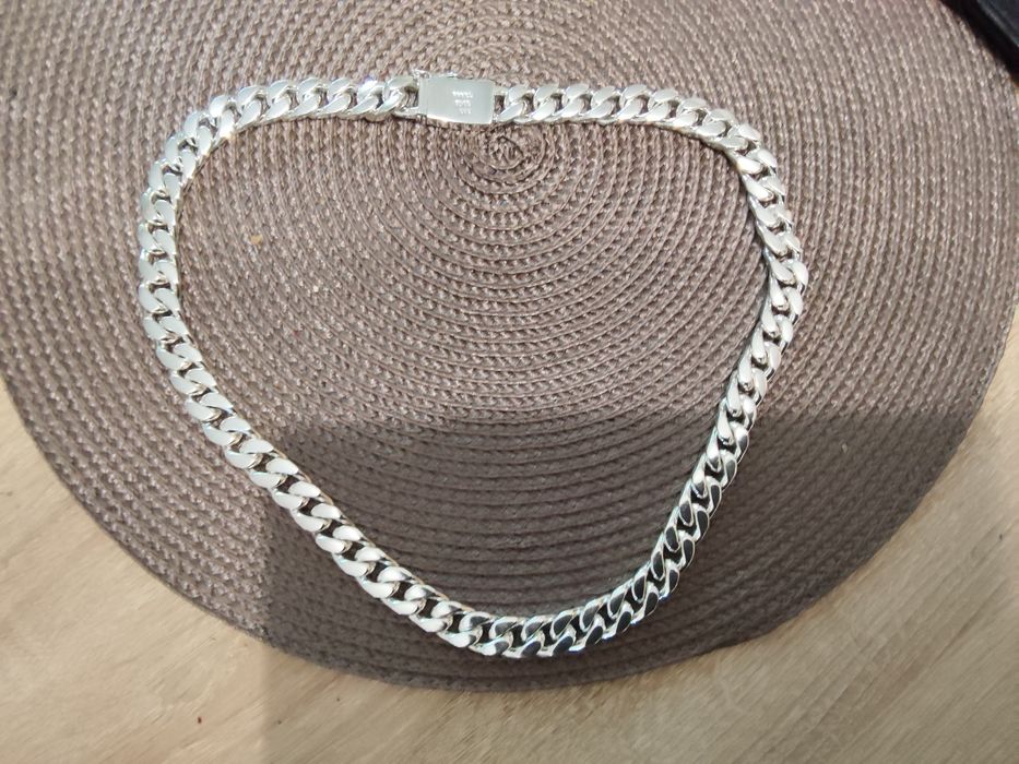 Srebrny łańcuszek 350gr