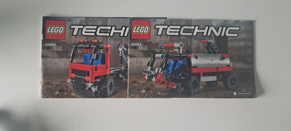 Lego Technic 42084