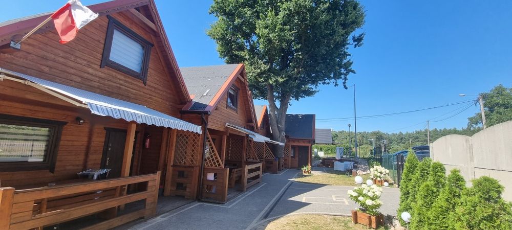 Domki pod Dębem -Sztutowo , Morze , plaża, las !!!