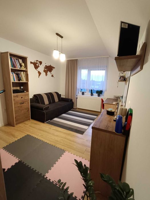 Dom jednorodzinny - Chojna, ul. Barnkowo