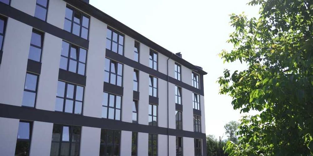 Продаж новобудови на схилах гір. Закарпаття. ЖК "ARENA HILLS".