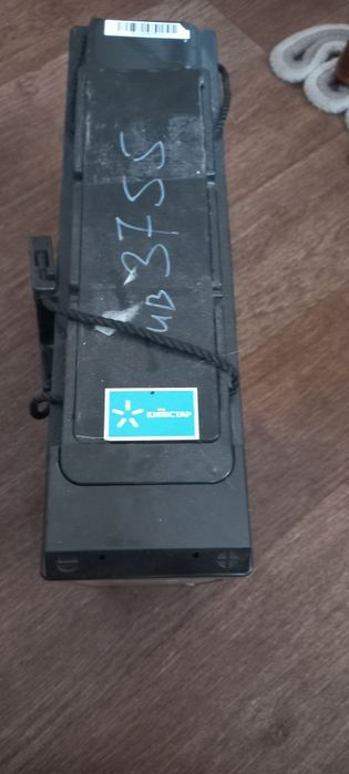 Гелевий акумулятор Genesis  100A