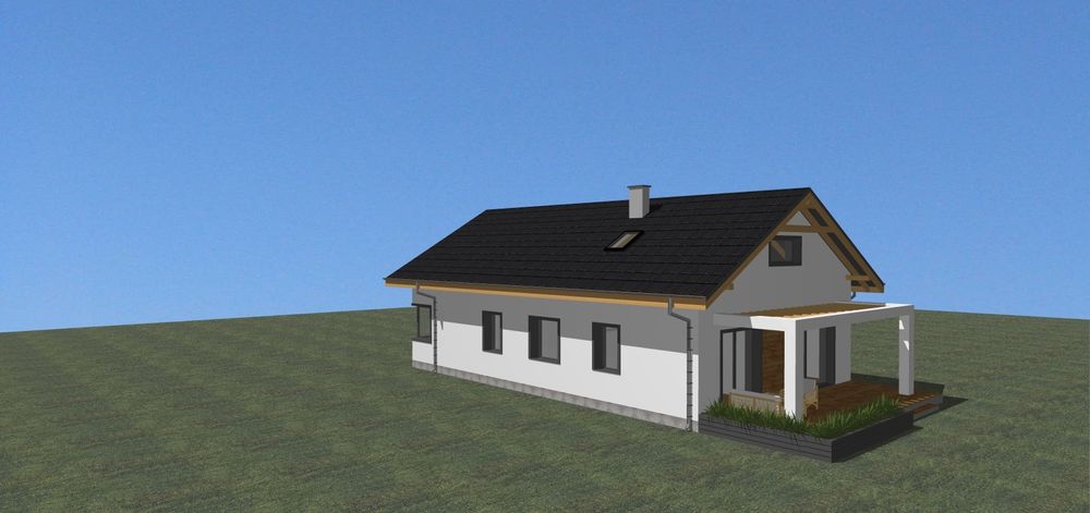 Sprzedam Dom parterowy 100 metrów Suków