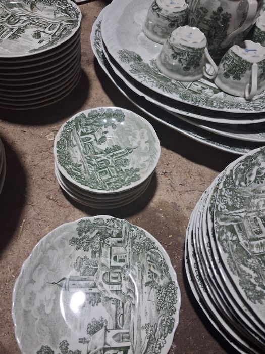 Serviço de loiça SP Coimbra