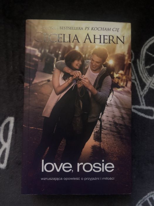 Cecelia Ahern - Love Rosie