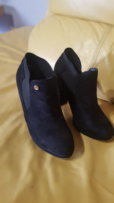 Botins 38 usados 1 vez