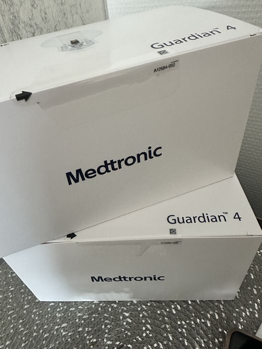 Guardian 4 sensor medtronic 2szt