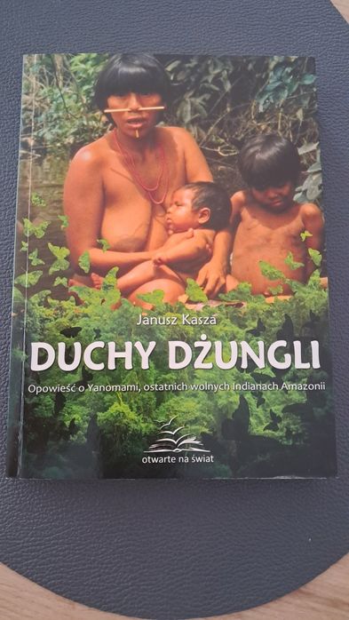 Duchy Dżungli Janusz Kasza