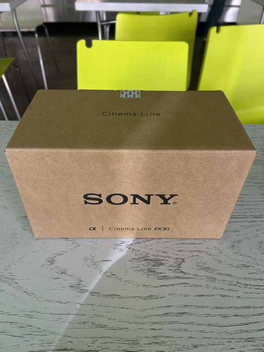 Sony FX30/FX3A/ZV-1/ZV-E1/A7SIII/A1/A9 Body. Нові. Гарантія 12/24  міс.