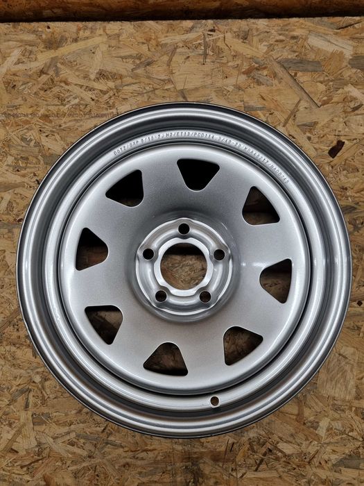 FELGA STALOWA 5x114,3 R16" 7x16 ET13 JEEP Cherokee Wrangler F303