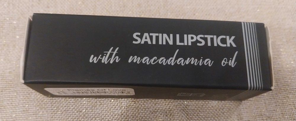 AFFECT pomadka SATIN Lipstick  SIMIPLE PLAN nowa