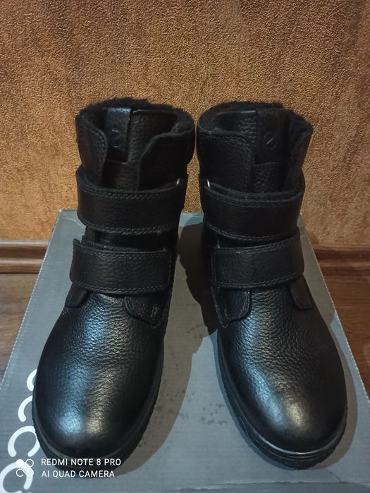 Черевики дитячі ECCO CREPETRAY