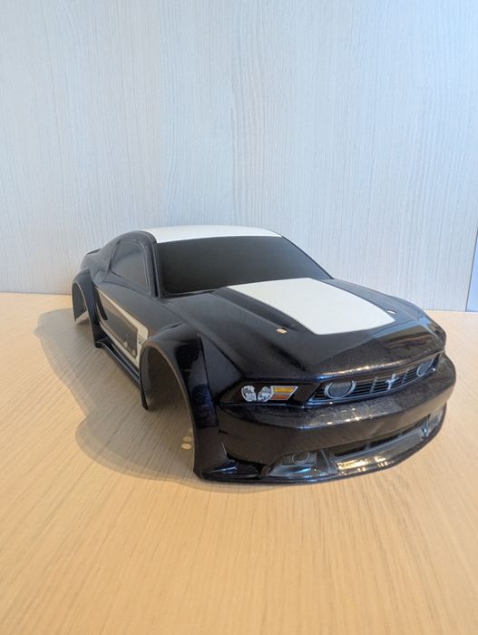 Karoseria traxxas mustang boss 302
