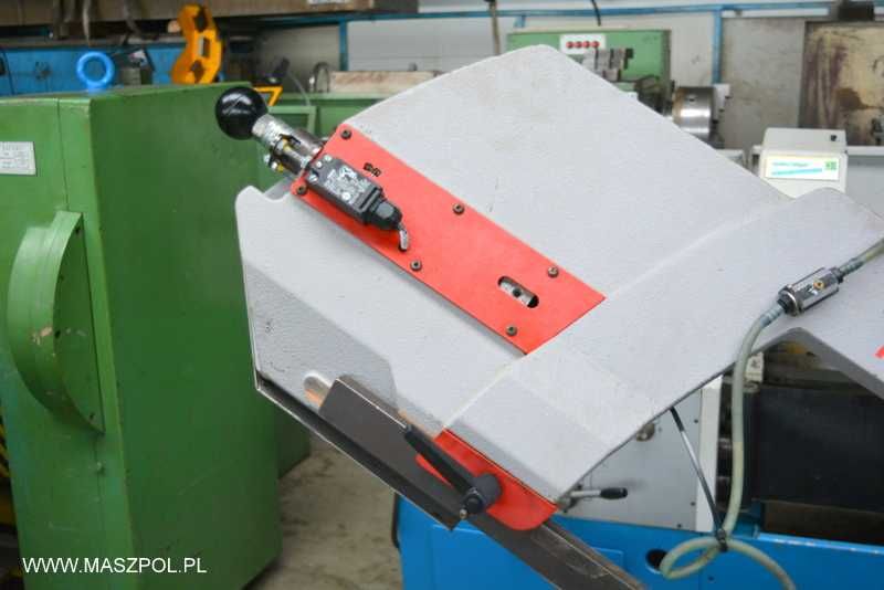 Przecinarka taśmowa BOMAR - Ergonomic 320.258 DG - SUPER STAN - FILM