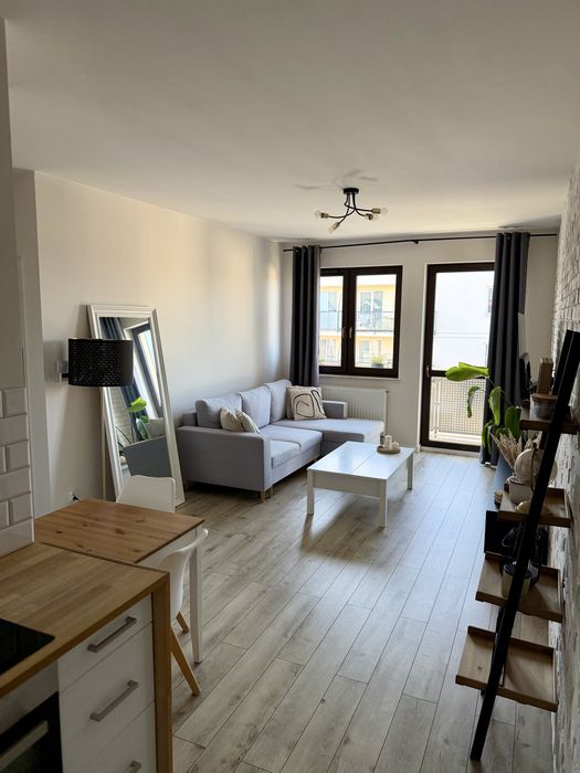 Nowoczesne 2 pokoje | Złota Podkowa | Głogów | Balkon | Parking | Komórka