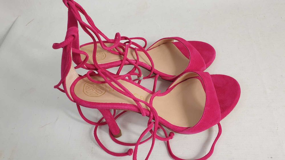 UnisaSandały Yanko Ks Fragola rozmiar  37