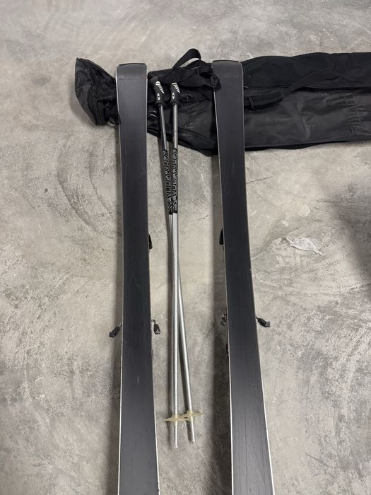 Skis Salomon Carving Aeromax T1 165cm