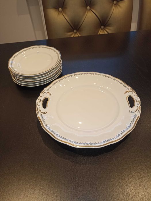 Porcelana ,,Karolina" telerzyki .