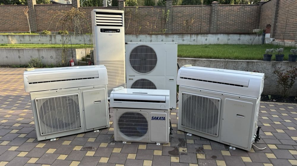 Кондиционеры. Сплит системы.