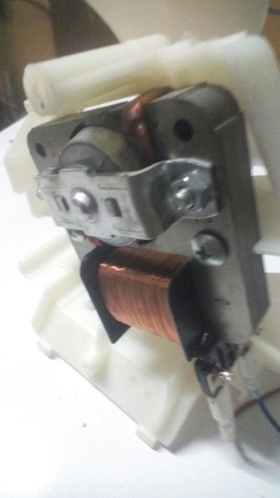 Ventilador de microondas