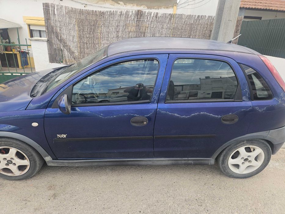 OPEL CORSA 1.2 gasolina