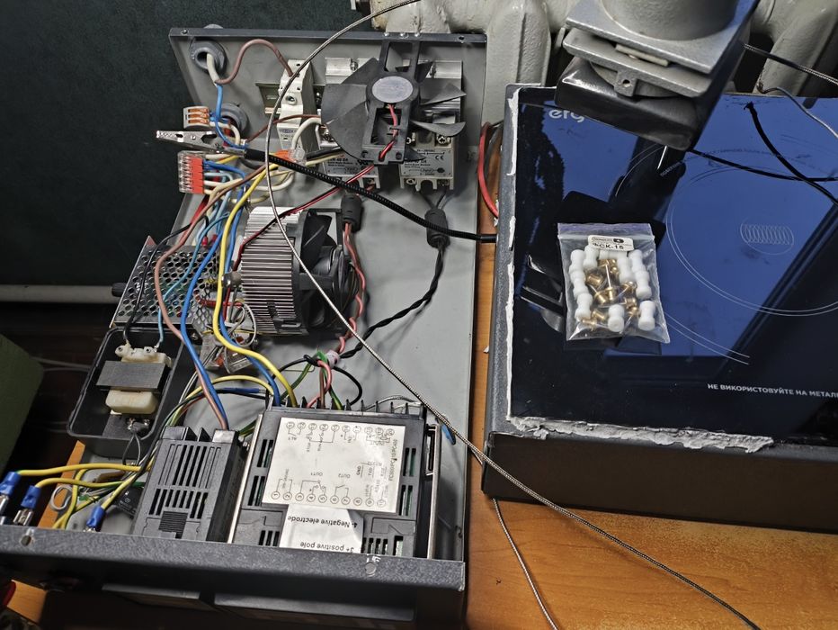 Инфракрасная паяльная станция