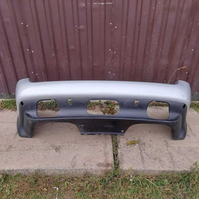 Бампер BMW X5 E53 8402326 8402325 БМВ Х5 е53 51120010154
