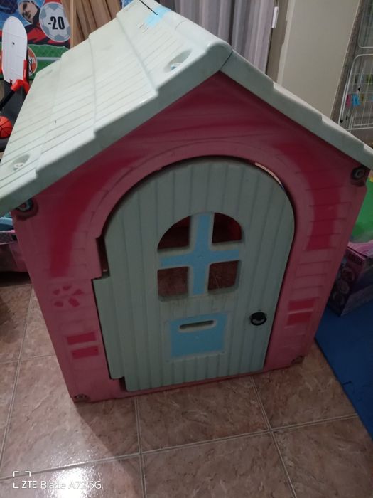 Vendo casa de brincar
