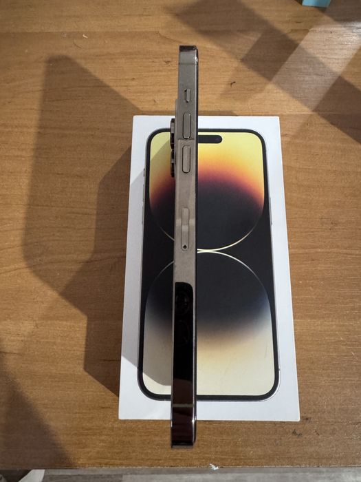 IPhone 14 Pro max 256