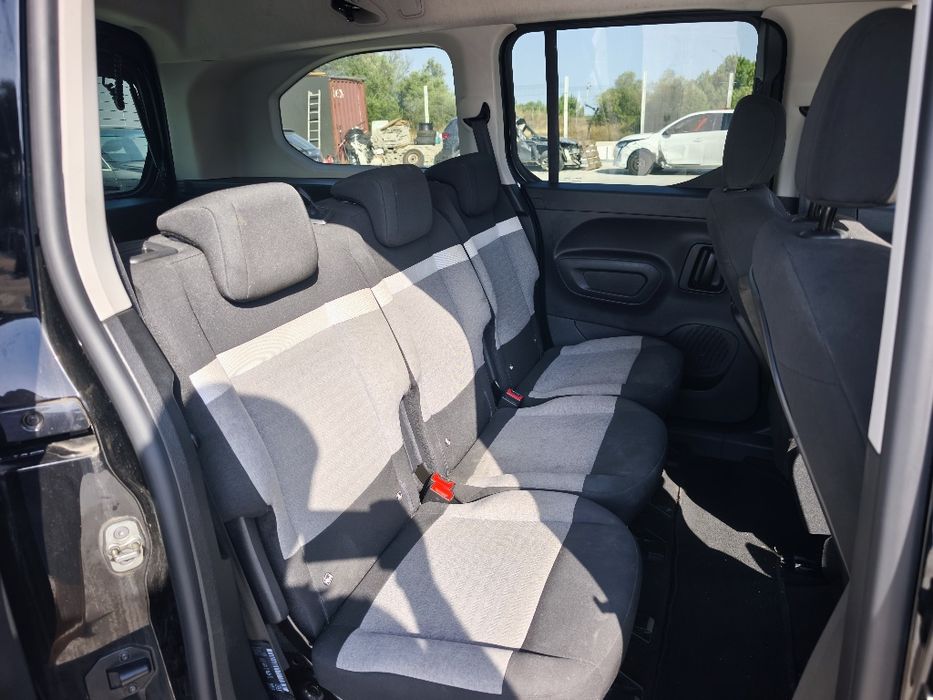 Citroen Berlingo 100% eléctrico