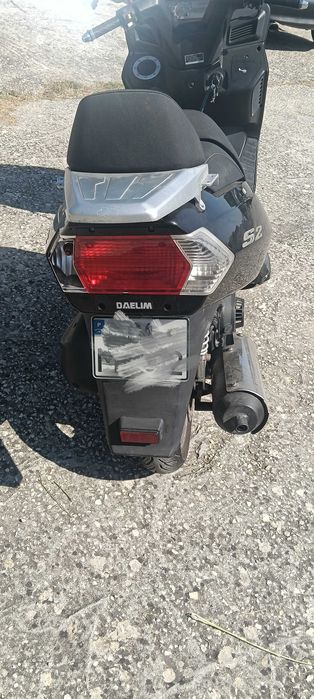 Mota Daelim 125 S2