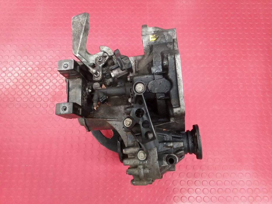 Caixa Velocidades Manual MZN - SEAT IBIZA IV