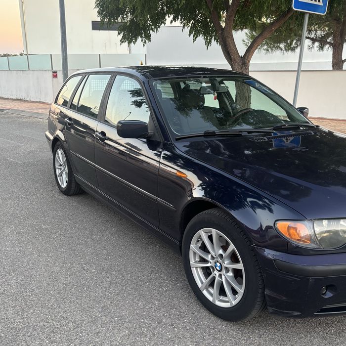 BMW320D 150cavalos