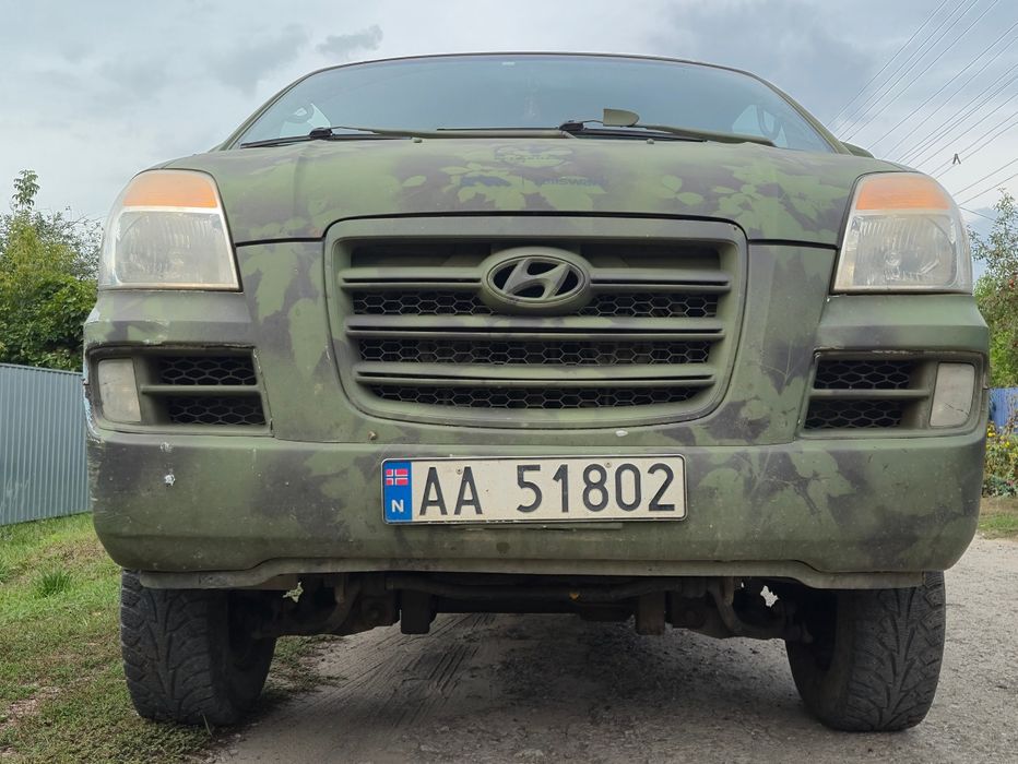 Продаж Hyundai H1 Starex