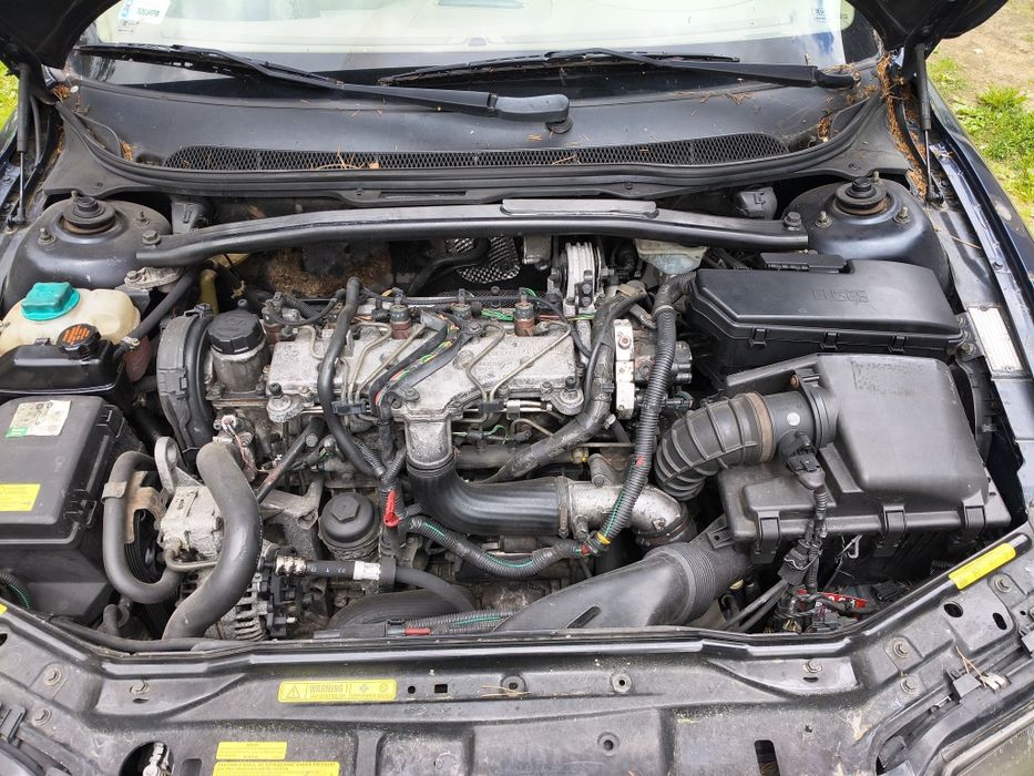 Sprzedam Volvo XC70 2,4d