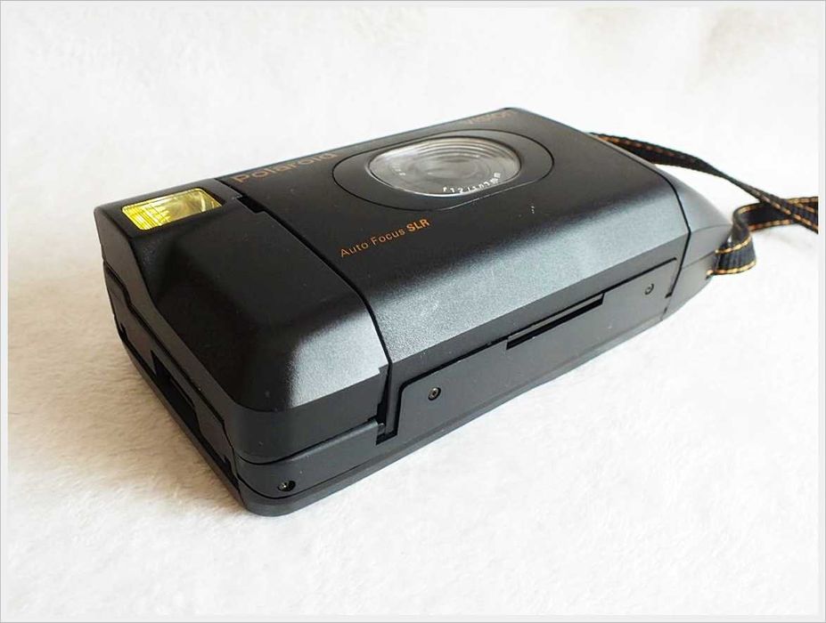 Polaroid VISION Auto Focus SLR Lustrzanka Polaroid Vintage z USA