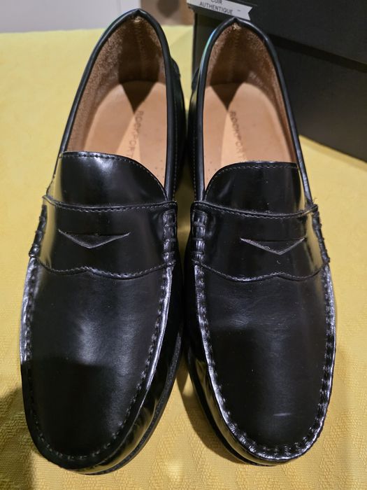 Sapatos Rockport Business Penny