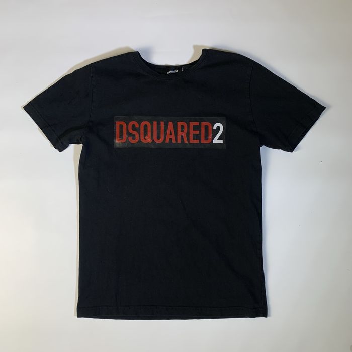 Оргінальна футболка dsquared2 , Karl Lagerfeld розмір М