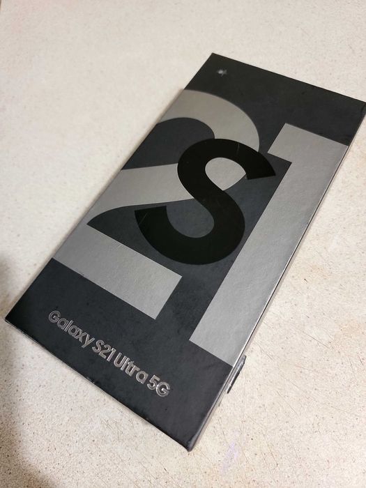 Samsung Galaxy S 21 Ultra 5G 256gb