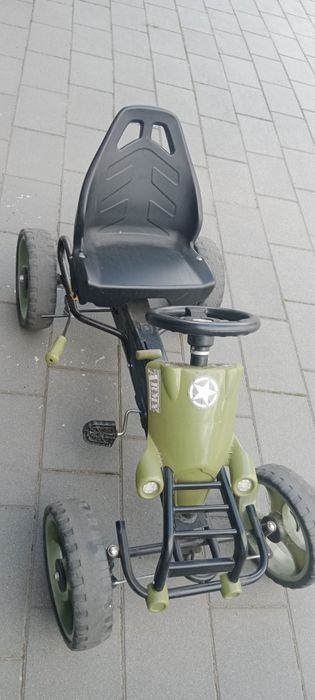 Gokart dla dzieci