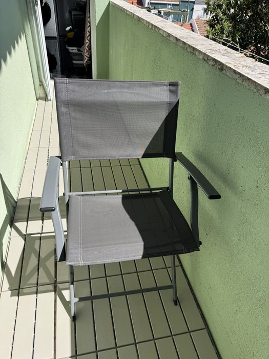 Mesa e cadeiras Jardim ou Varanda