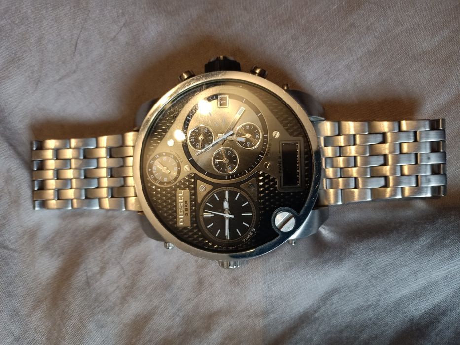 Zegarek marki Diesel