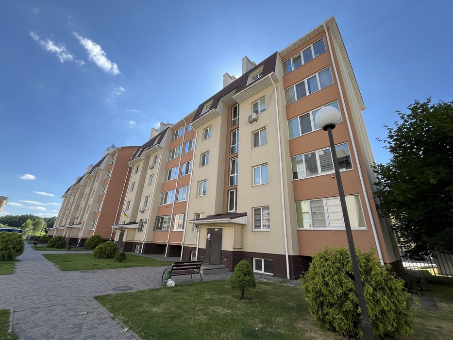 Квартира під чистову/ Індивідуальне Газове/ Молодіжне Містечко