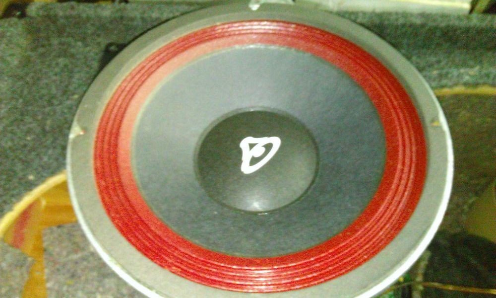 Głośniki Cerwin Vega 12cali