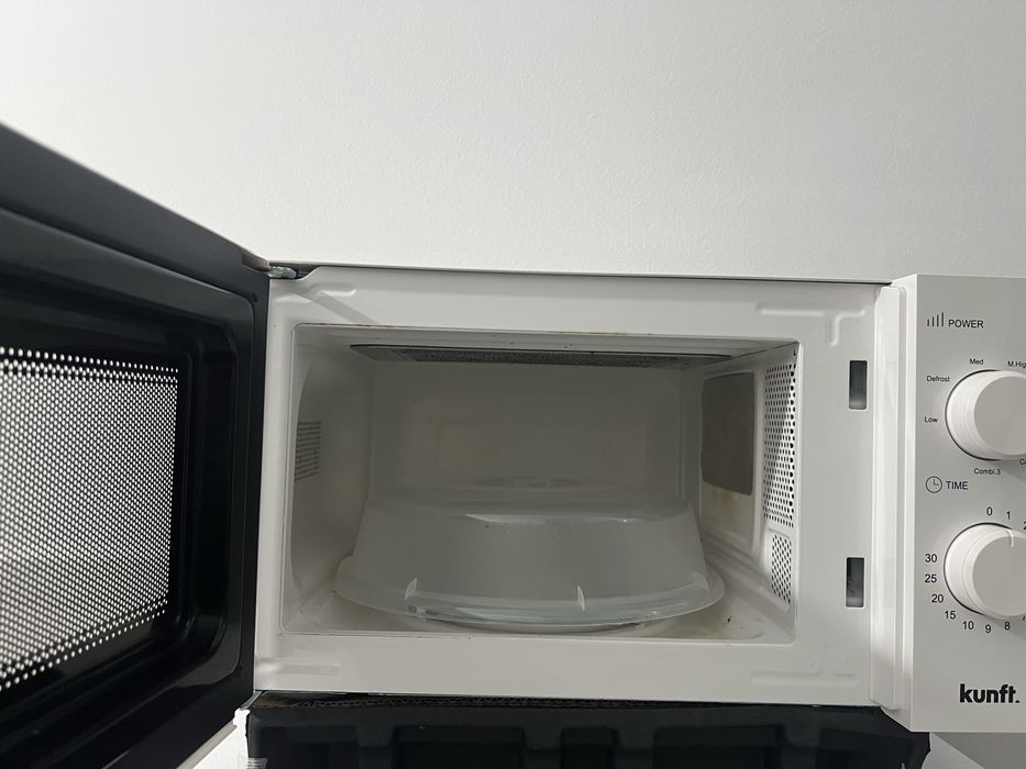 Microondas Kunft