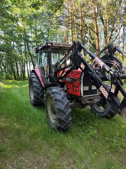 Massey Ferguson 3080