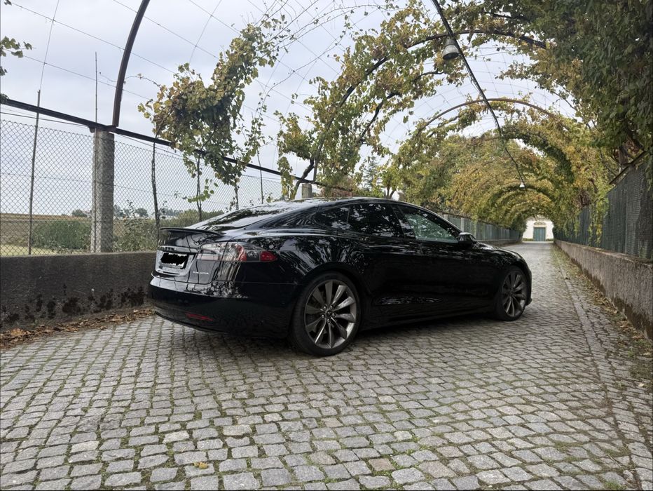 Tesla model s long range dual motor — photo 5