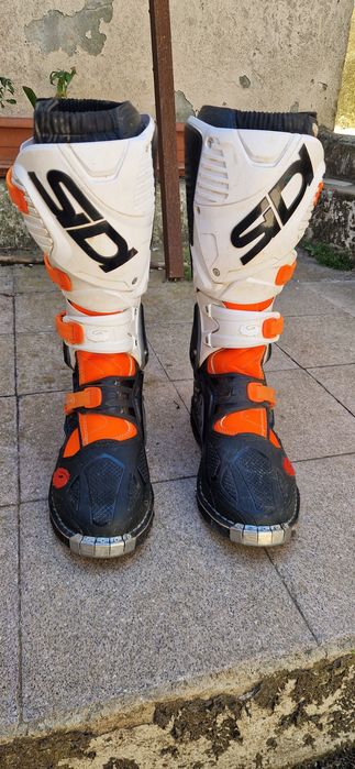 Botas sidi crossfire