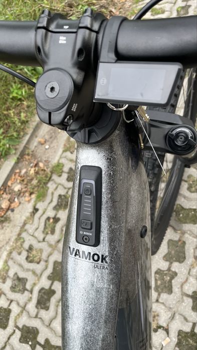 Raymon Vamok Ultra Bosch M